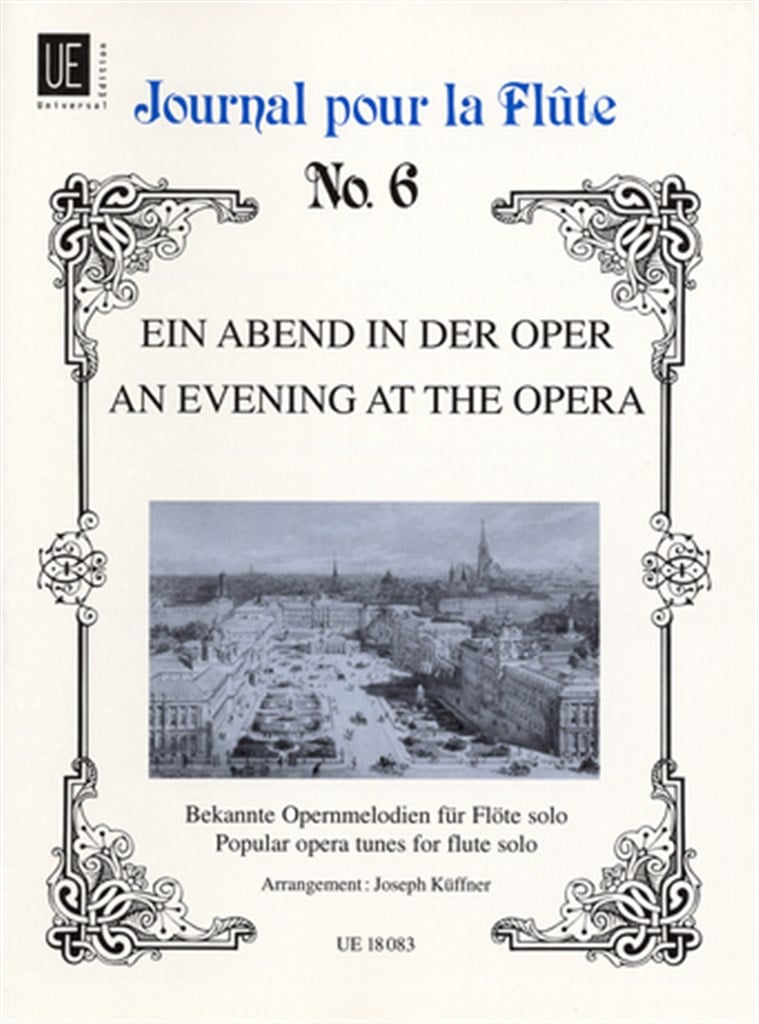 Ein Abend in der Oper Band 6